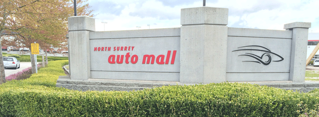 North Surrey Auto Mall | 15377 Guildford Dr, Surrey, BC V3R 0H9, Canada