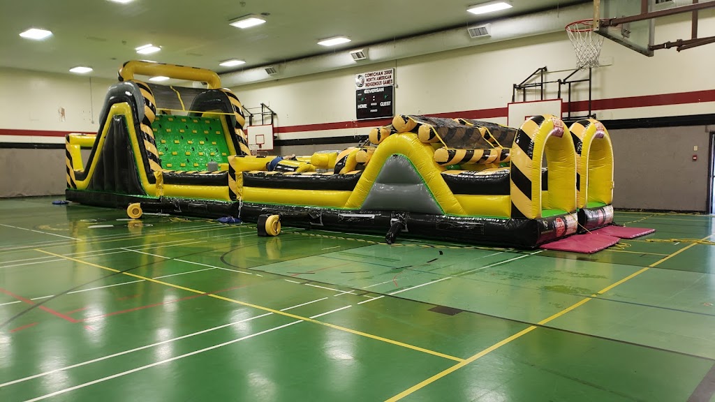 Si’em Lelum Gymnasium | 5574 River Rd, Duncan, BC V9L 6V9, Canada | Phone: (250) 748-1831