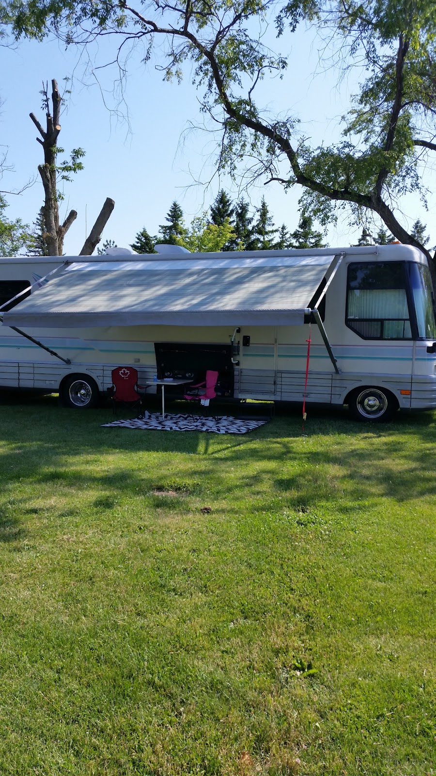Orchard View Park | 6014 Lakeshore Rd, Lambton Shores, ON N0N 1J7, Canada | Phone: (519) 786-4700