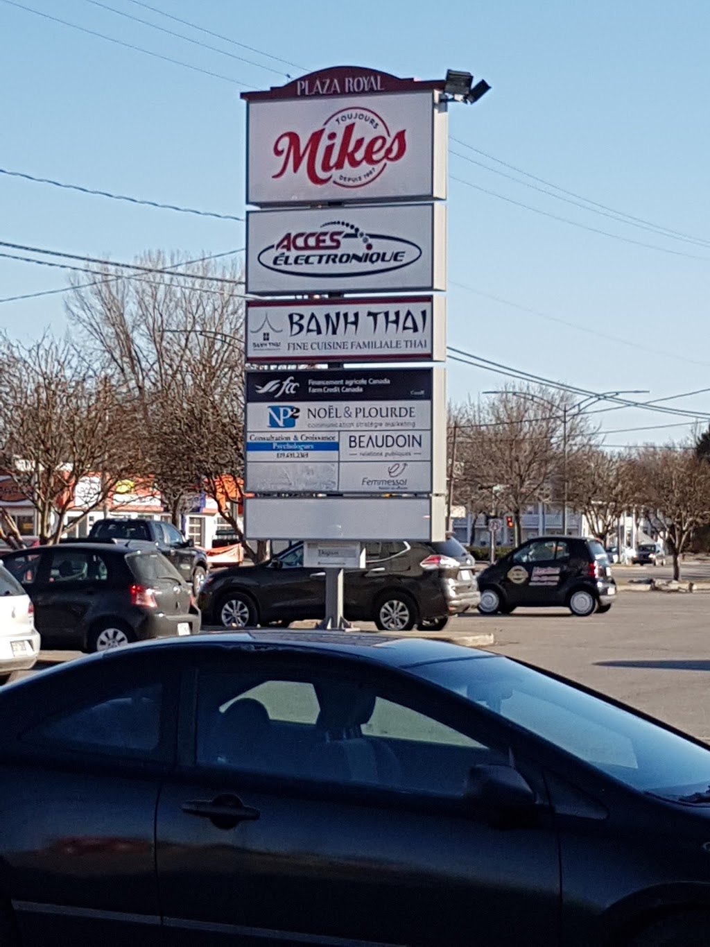 Acces Electronique | 4680 Boul Gene-H.-Kruger, Trois-Rivières, QC G9A 4N1, Canada | Phone: (819) 373-2755