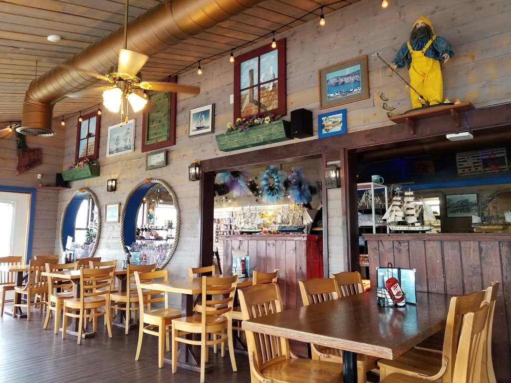 Boondocks Restaurant | 6 Government Wharf Rd, Eastern Passage, NS, Canada | Phone: (902) 465-3474