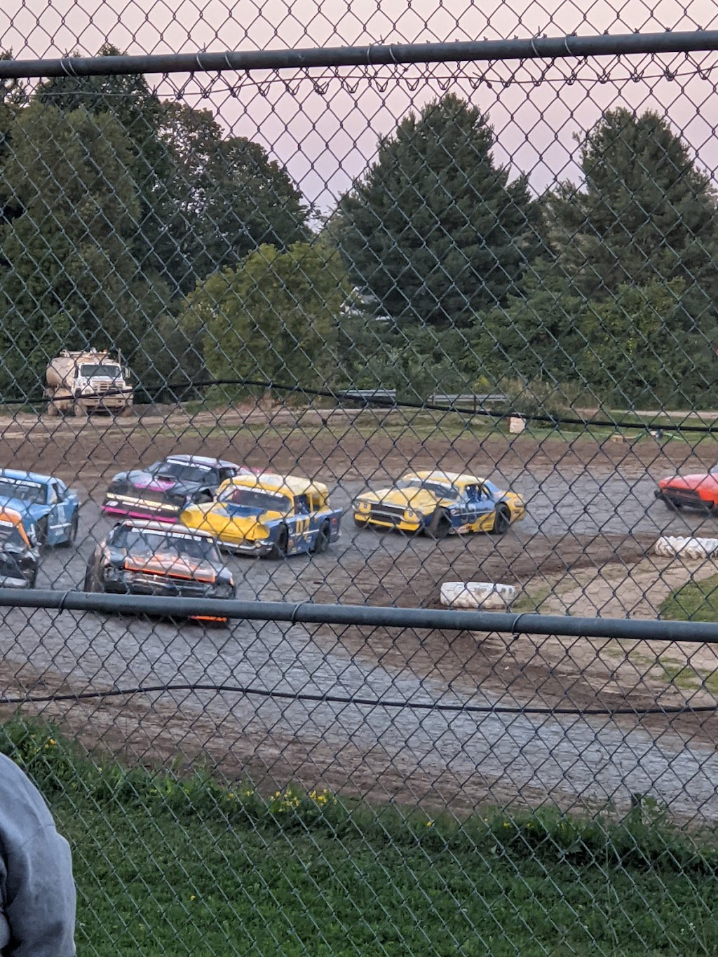 Brighton Speedway Park | 775 County Rd 64, Brighton, ON K0K 1H0, Canada | Phone: (613) 475-1102