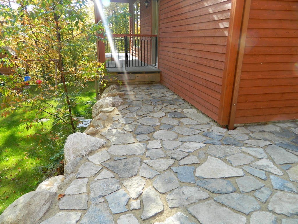 Langlois Paysagiste | 149 Chem. des Mélèzes, Lac-Beauport, QC G3B 2C1, Canada | Phone: (581) 888-2667