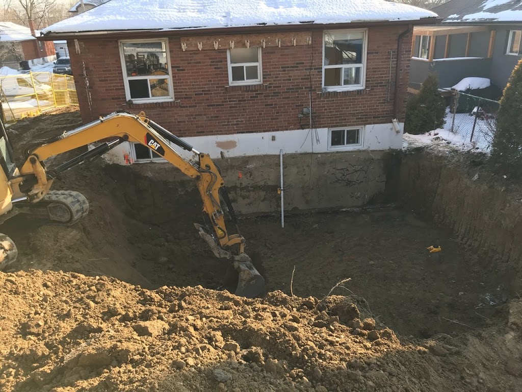 ISA CO. Excavating & Demolition Services | 9 Cedar Ave, Markham, ON L3T 3W1, Canada | Phone: (647) 869-7020
