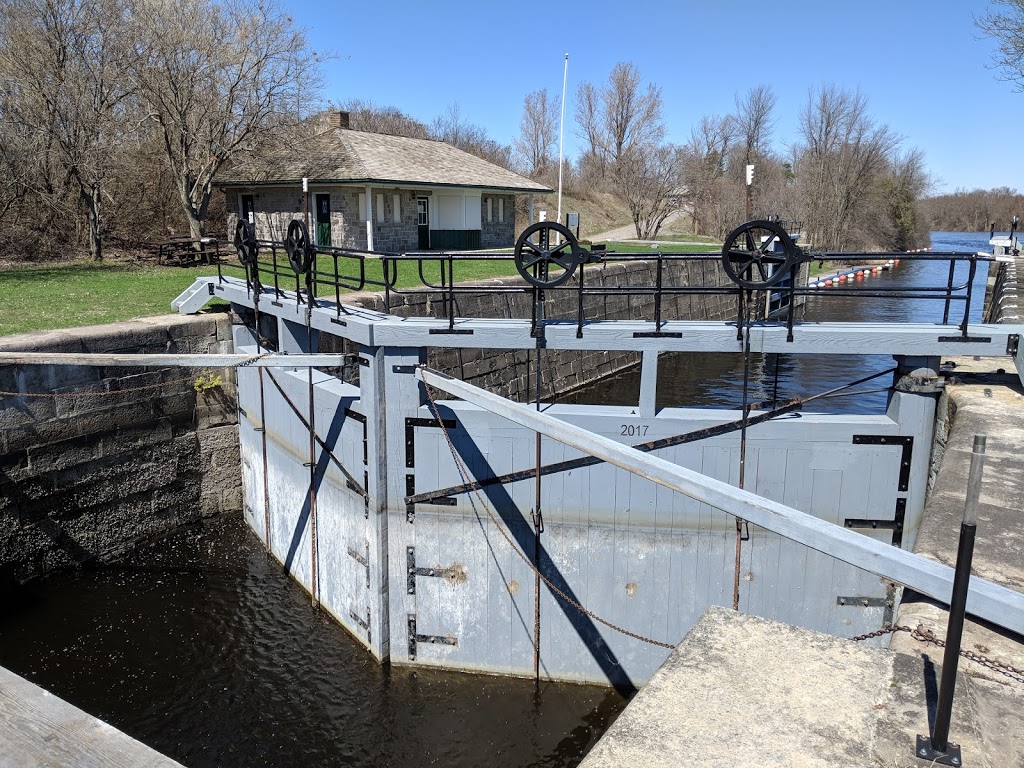 Clowes Lock 20, Rideau Canal | 563 Heritage Dr, Merrickville, ON K0G 1N0, Canada | Phone: (613) 269-4426