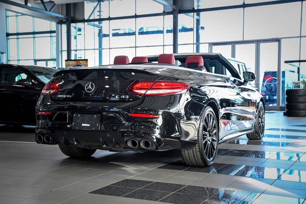 Star Motors of Ottawa | 400 W Hunt Club Rd, Nepean, ON K2E 1B2, Canada | Phone: (613) 737-7827