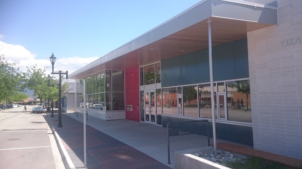 Summerland Library | ORL Branch | 9533 Main St, Summerland, BC V0H 1Z0, Canada | Phone: (250) 494-5591