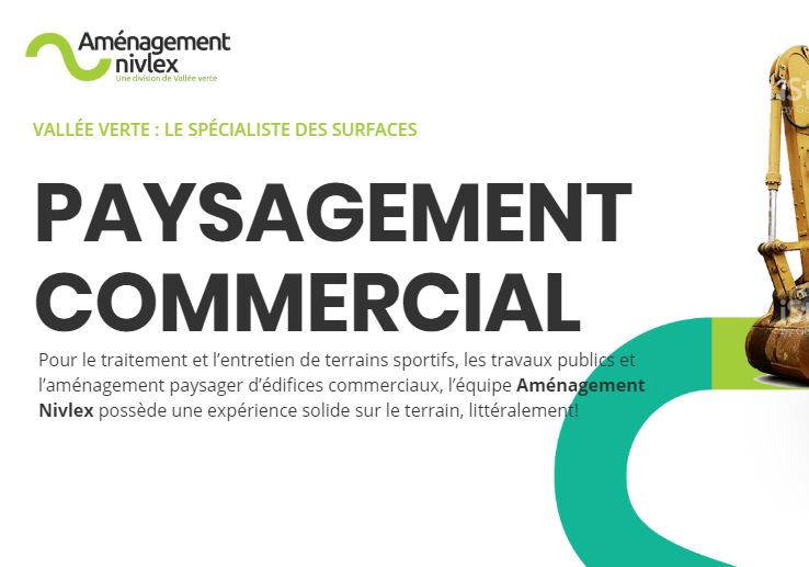 Nivlex | 832 Boulevard Saint-Luc, Saint-Jean-sur-Richelieu, QC J2W 2G6, Canada | Phone: (514) 966-9113