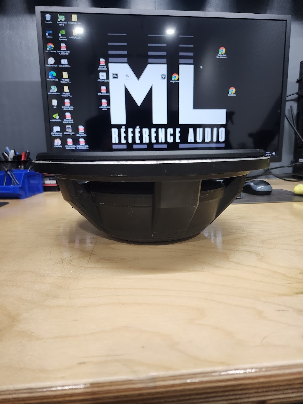 ML RÉFÉRENCE AUDIO | 60 R. des Metiers, Lavaltrie, QC J5T 3K8, Canada | Phone: (450) 421-5590