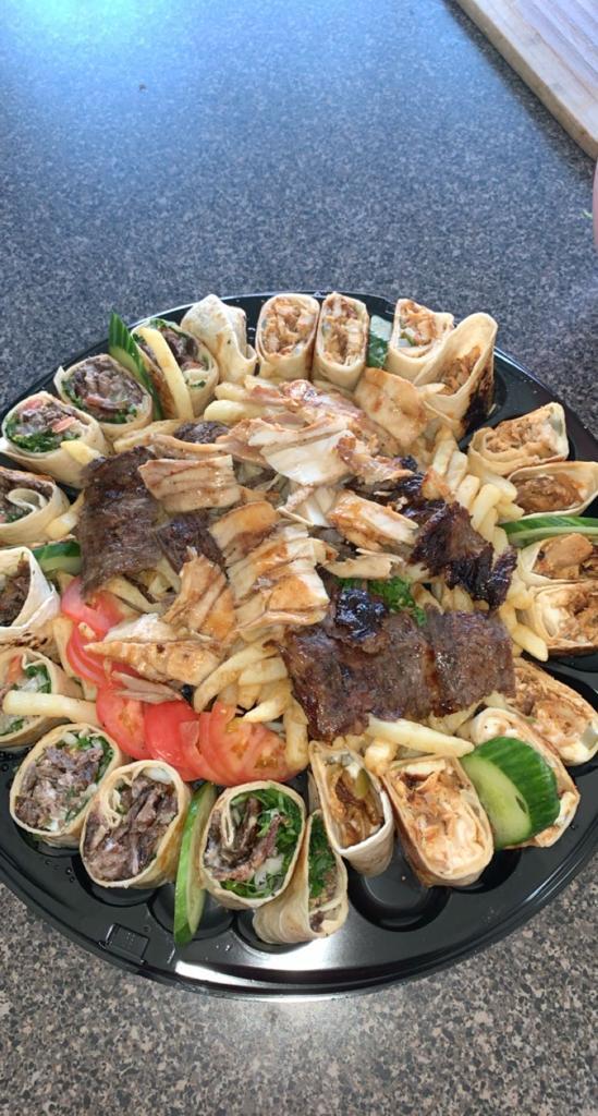 Shawarma Number One | 4265 Thomas Alton Blvd unit 8, Burlington, ON L7M 0M9, Canada | Phone: (905) 335-9800