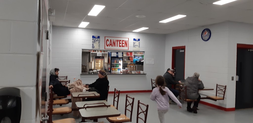 Pownal Sports Centre | 3S2, 145 Pownal Rd, Alexandra, PE C1B 3S2, Canada | Phone: (902) 651-2326