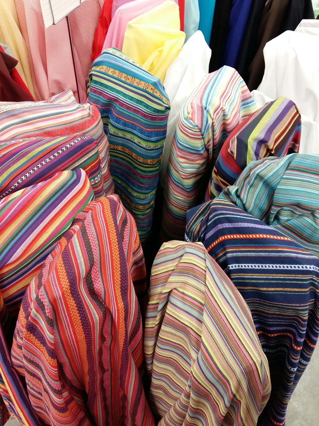 Fabricland | 1135 Stevens Rd #110, West Kelowna, BC V1Z 2S8, Canada | Phone: (250) 769-3350