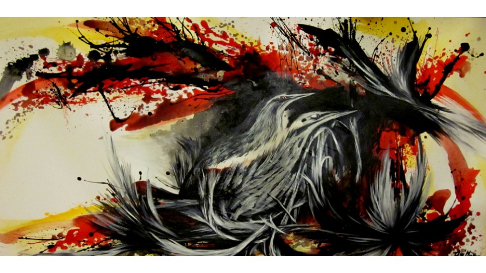 Ani Müller artiste peintre | 285 Rue Principale, Batiscan, QC G0X 1A0, Canada | Phone: (514) 248-4474