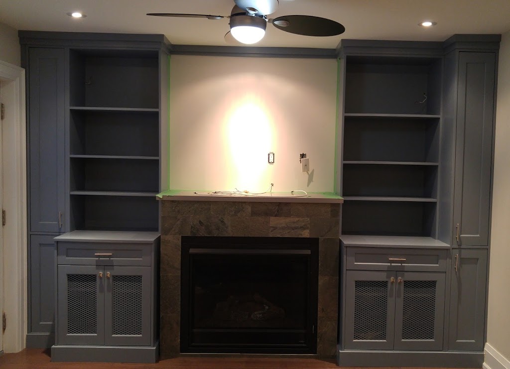 Inde-Art Furniture & Custom Cabinets | BOOK YOUR APPOINTMENT, Gamble Ave, Toronto, ON M4J 2P2, Canada | Phone: (416) 543-4495