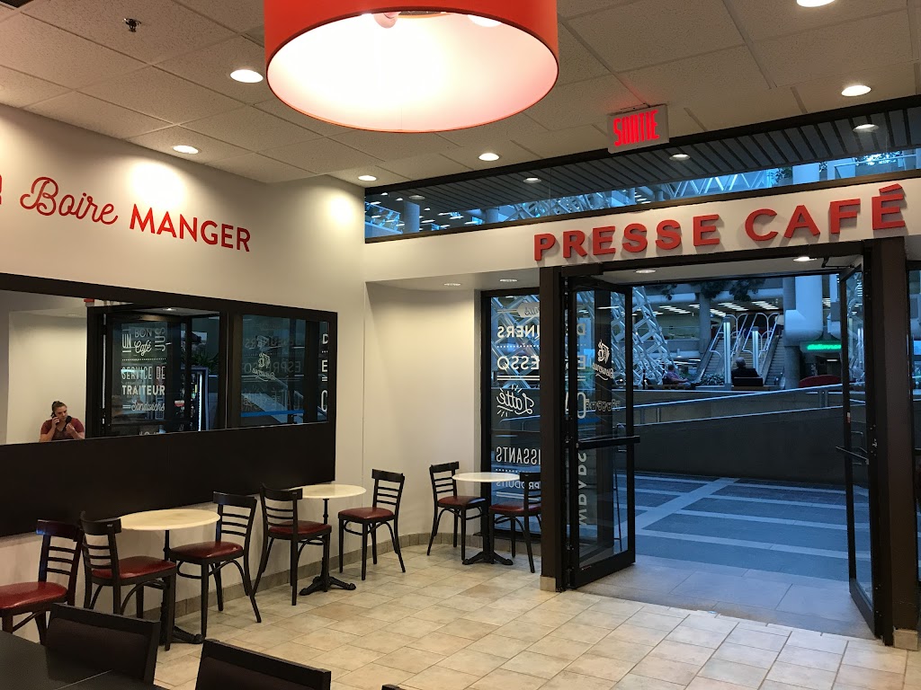 Presse Café | 300 Bd Jean-Lesage, Québec, QC G1K 8K6, Canada | Phone: (418) 990-0101