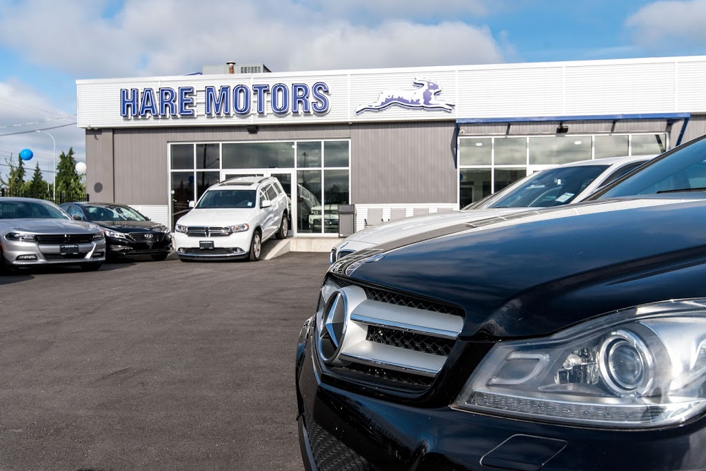 Hare Motors Ltd. | 12375 King George Blvd, Surrey, BC V3V 3K2, Canada | Phone: (604) 580-7755