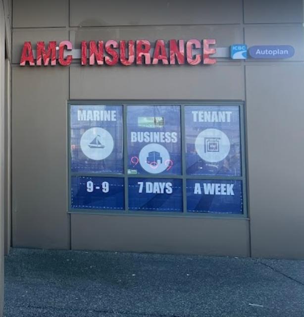 AMC Insurance Services - Surrey (Head Office) | 12888 80 Ave #120, Surrey, BC V3W 3A8, Canada | Phone: (604) 409-8564