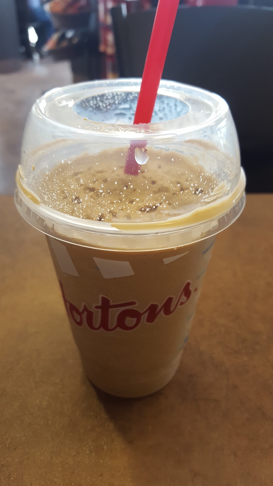Tim Hortons | 1150 Rue Volta #d, Boucherville, QC J4B 7A2, Canada | Phone: (450) 655-2854