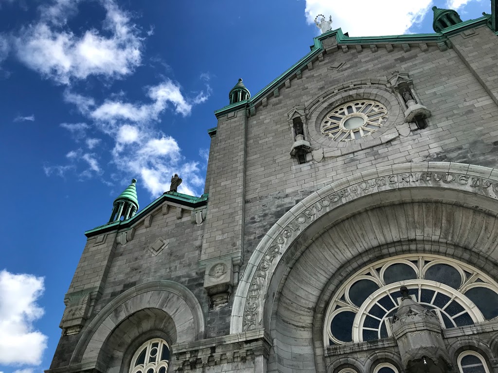 Nativity of the Blessed Virgin | 1855 Rue Dézéry, Montréal, QC H1W 2S1, Canada | Phone: (514) 525-2543