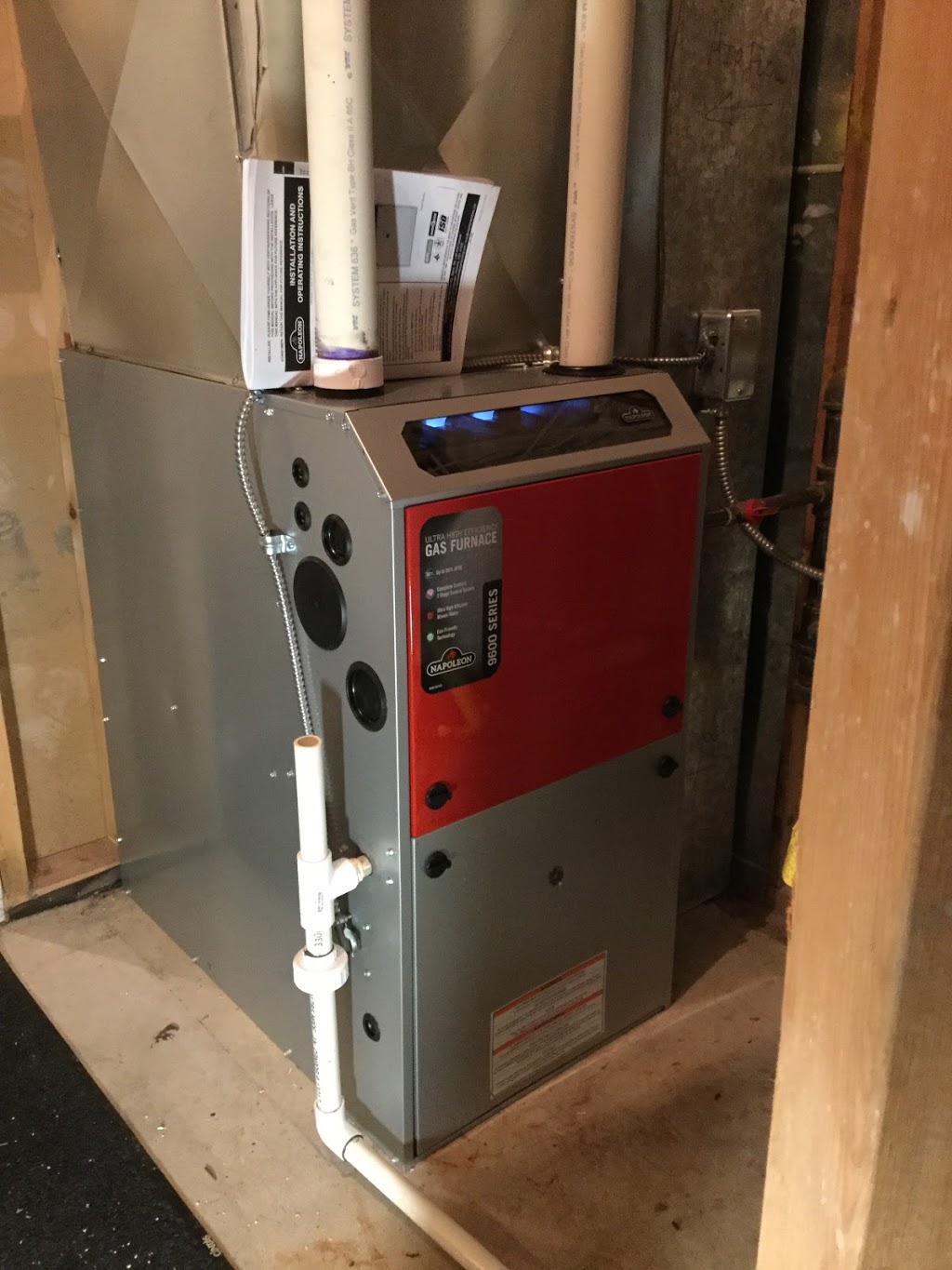 Ocean Park Plumbing & Heating | 1965 Lilac Dr, Surrey, BC V4A 5C8, Canada | Phone: (604) 536-5545