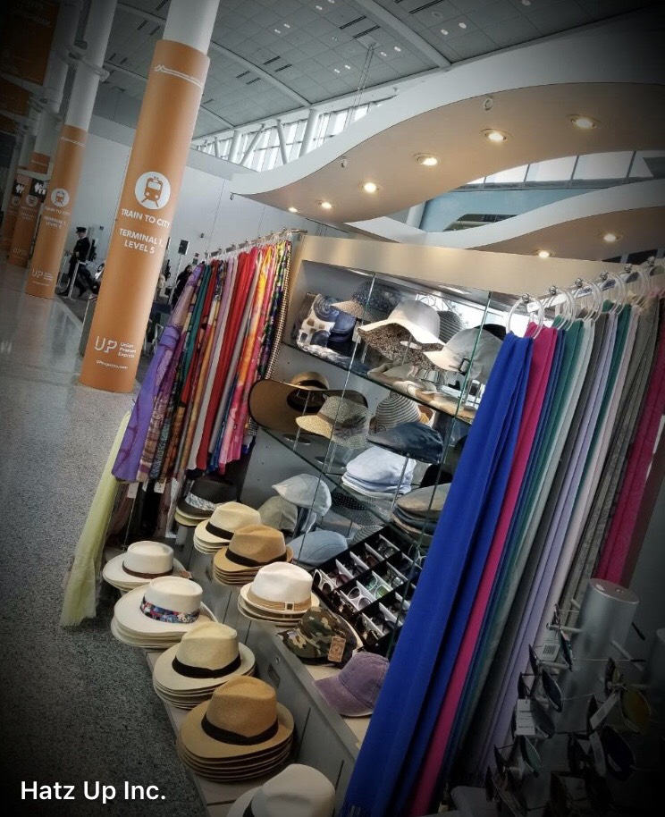 Hatz Up | 6301 Silver Dart Dr, Mississauga, ON L5P 1B2, Canada | Phone: (416) 776-1910
