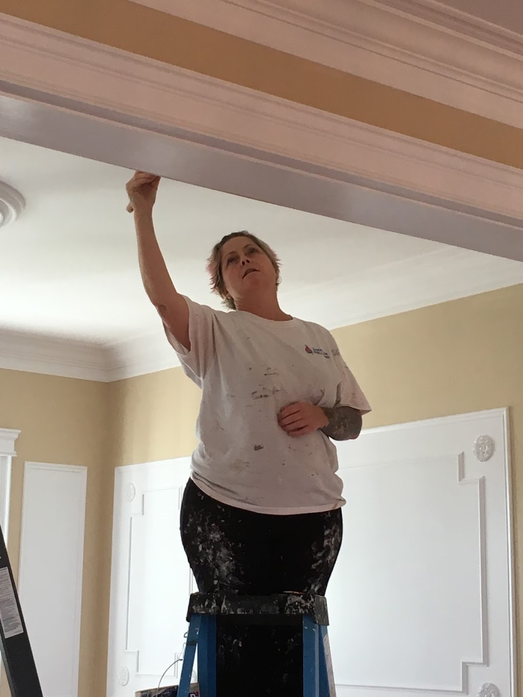Lockwood Painting | 283 Garafraxa St, Chatsworth, ON N0H 1G0, Canada | Phone: (519) 372-3008