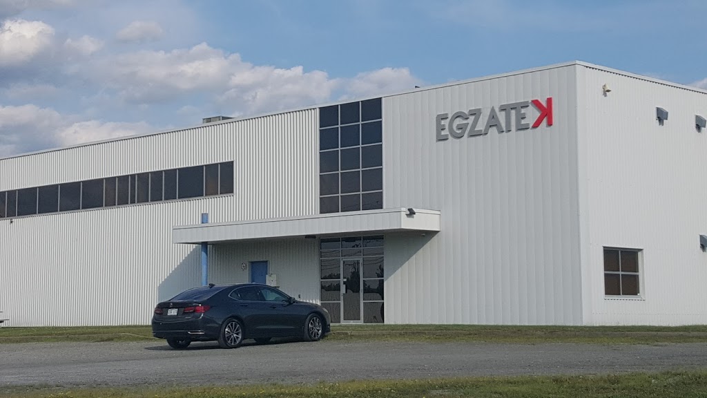 Egzatek Inc | 135 Rue Oliva-Turgeon, Sherbrooke, QC J1C 0R3, Canada | Phone: (819) 846-6863