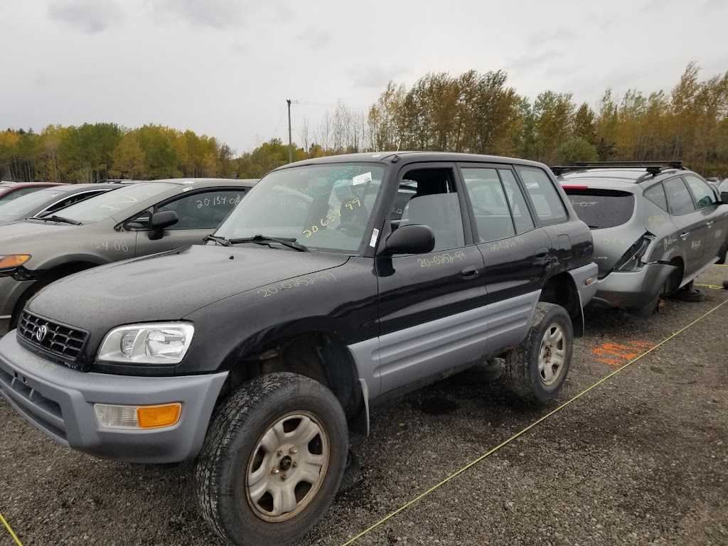 Kenny U-Pull Saguenay | 4383 Rue Châteauguay, Jonquière, QC G8A 0A3, Canada | Phone: (418) 431-8486