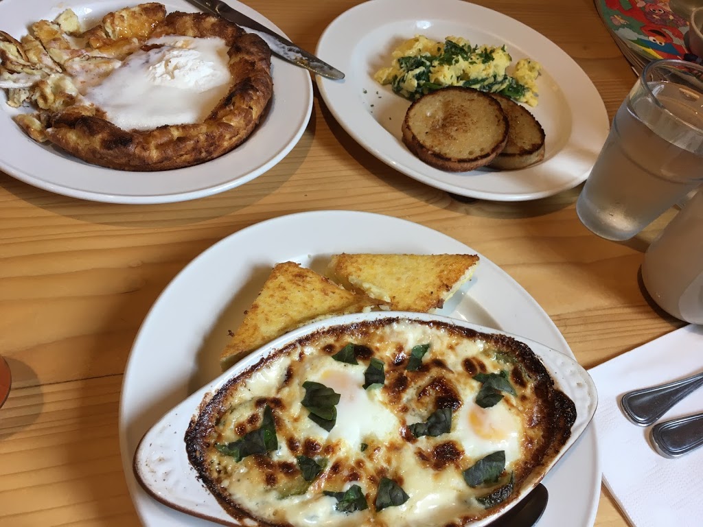 Catkin Cafe | 11 Point Lawrence Rd, Olga, WA 98279, USA | Phone: (360) 376-3242