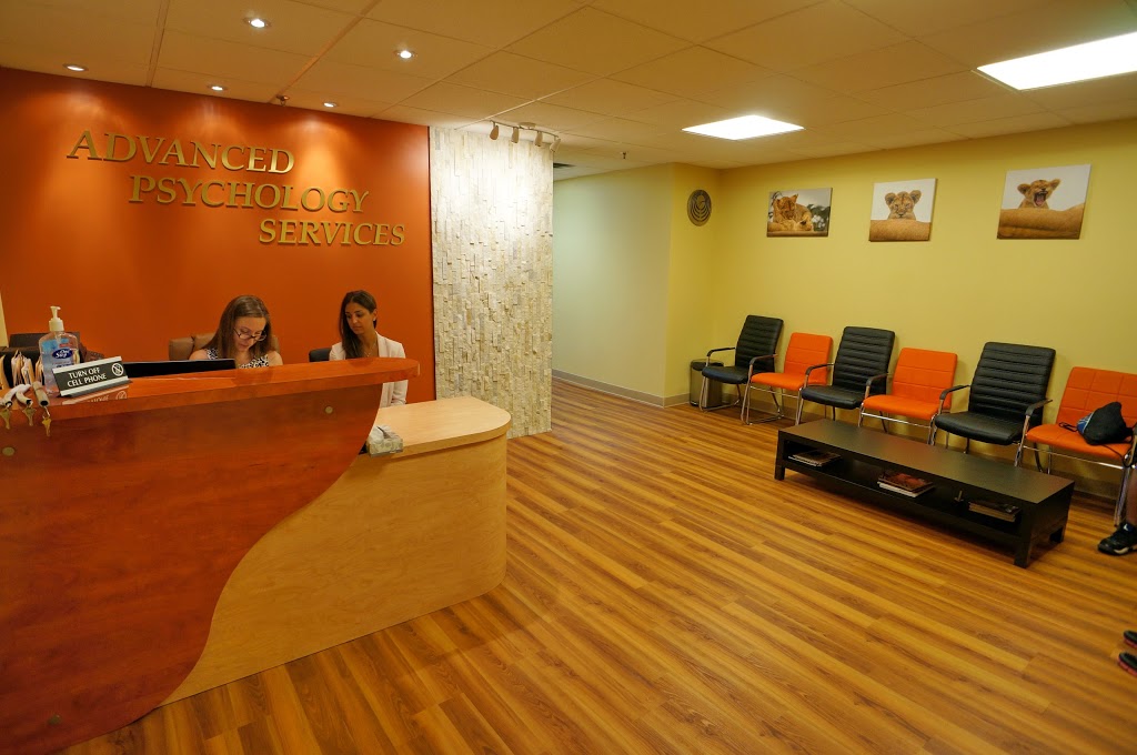 Richmond Hill Psychology Center | 9019 Bayview Ave #208, Richmond Hill, ON L4B 3M6, Canada | Phone: (905) 771-7000