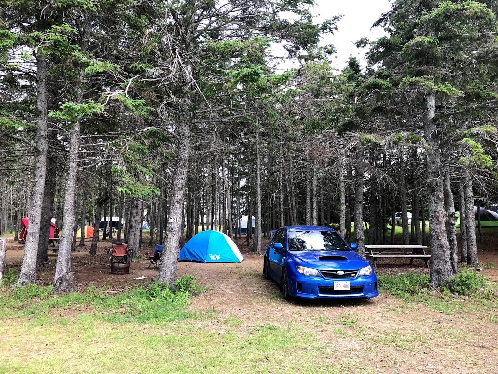 Bouctouche Baie Chalets et Camping | 2239 NB-475, Saint-Édouard-de-Kent, NB E4S 4W4, Canada | Phone: (506) 743-8883