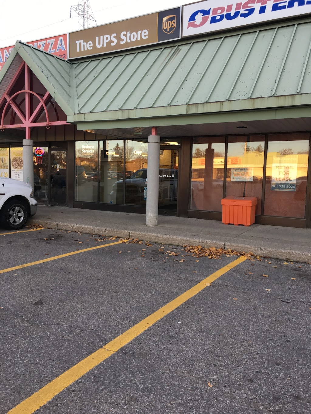 The UPS Store | 218 Silvercreek Pkwy N #17A, Guelph, ON N1H 8E8, Canada | Phone: (519) 822-2082