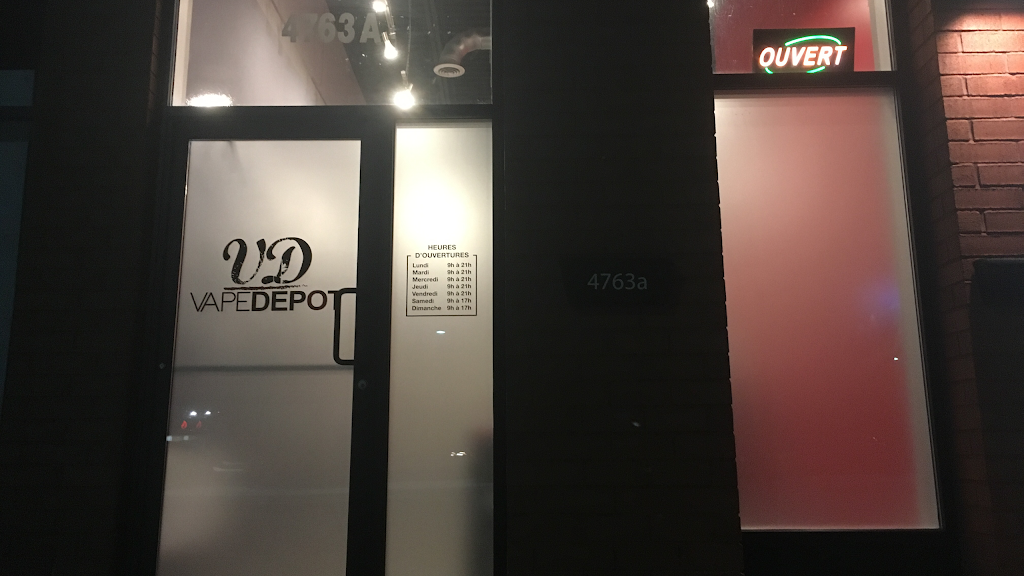Vape Depot Fabreville/Laval-Ouest | 4763a Boulevard Dagenais O, Laval, QC H7R 1L7, Canada | Phone: (450) 719-6718