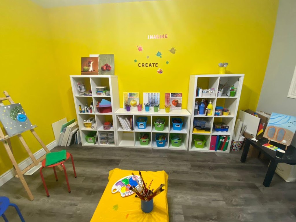 HIVE5 Kids STEAM Center And AFTER SCHOOL | 17680 Leslie St, Newmarket, ON L3Y 3E4, Canada | Phone: (437) 335-5050