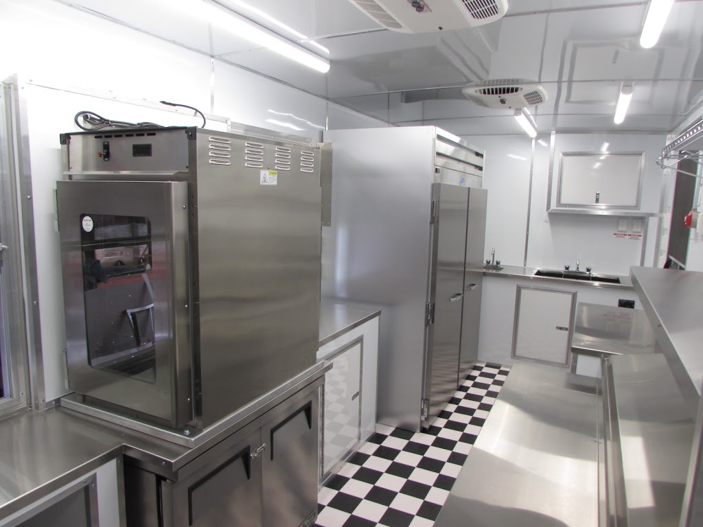 Food Trucks International | 1601 Church Ave Unit #5, Winnipeg, MB R2X 1G9, Canada | Phone: (855) 792-5853