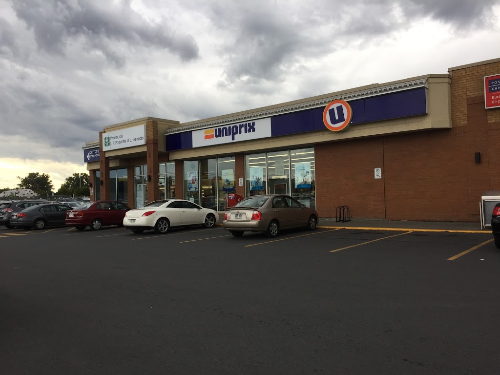 Uniprix Lyne Germain Pharmacie affiliée 400 Boulevard du Séminaire