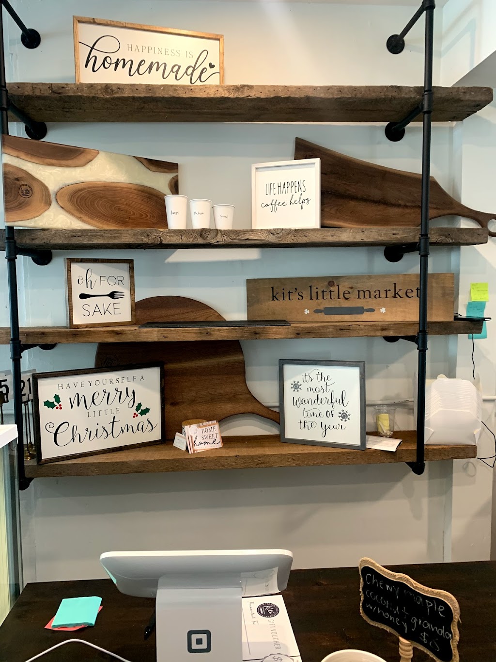 Kits Little Kitchen | 520 Main St, Georgetown, ON L7G 3S8, Canada | Phone: (905) 866-8063
