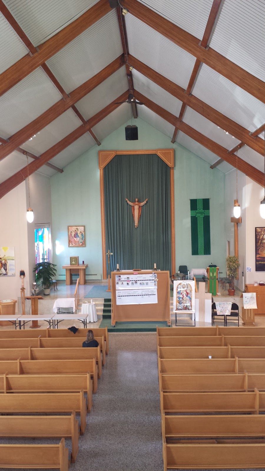 Paroisse St-Alexandre | 1 Chemin des Érables, Gatineau, QC J8V 1C1, Canada | Phone: (819) 561-3051