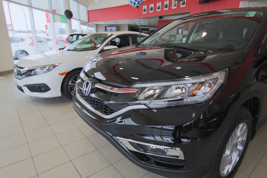 Honda Sorel-Tracy | 6975 Avenue du Major-Beaudet, Sorel-Tracy, QC J3R 4X9, Canada | Phone: (450) 742-5622