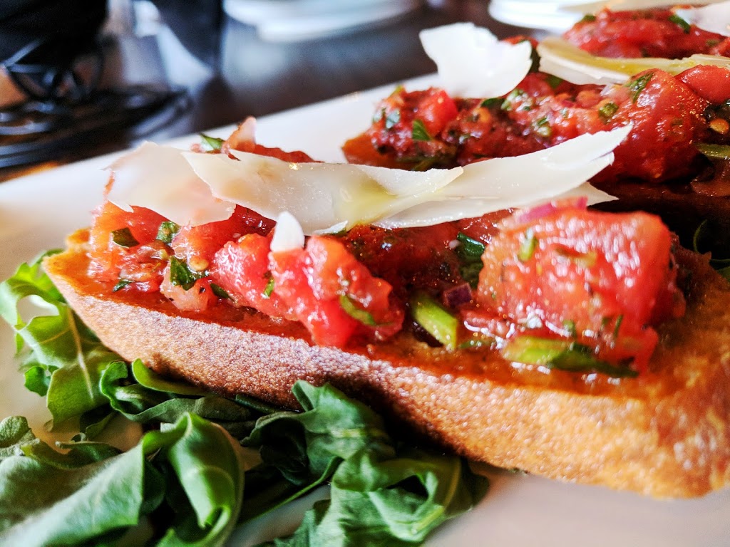 La Squadra - Restaurant Cuisine Italienne | 114 Rue Montcalm, Gatineau, QC J8X 2M2, Canada | Phone: (819) 525-4505
