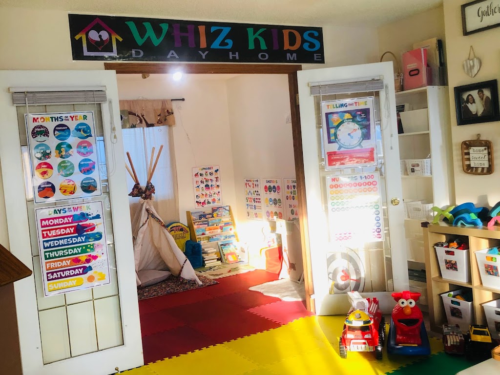 Whiz Kids Dayhome | 183 Erin Grove SE, Calgary, AB T2B 3L3, Canada | Phone: (403) 401-2075
