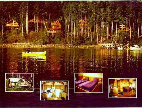 Desolation Sound Resort | 2694 Dawson Rd, Powell River, BC V8A 0G3, Canada | Phone: (604) 483-3592