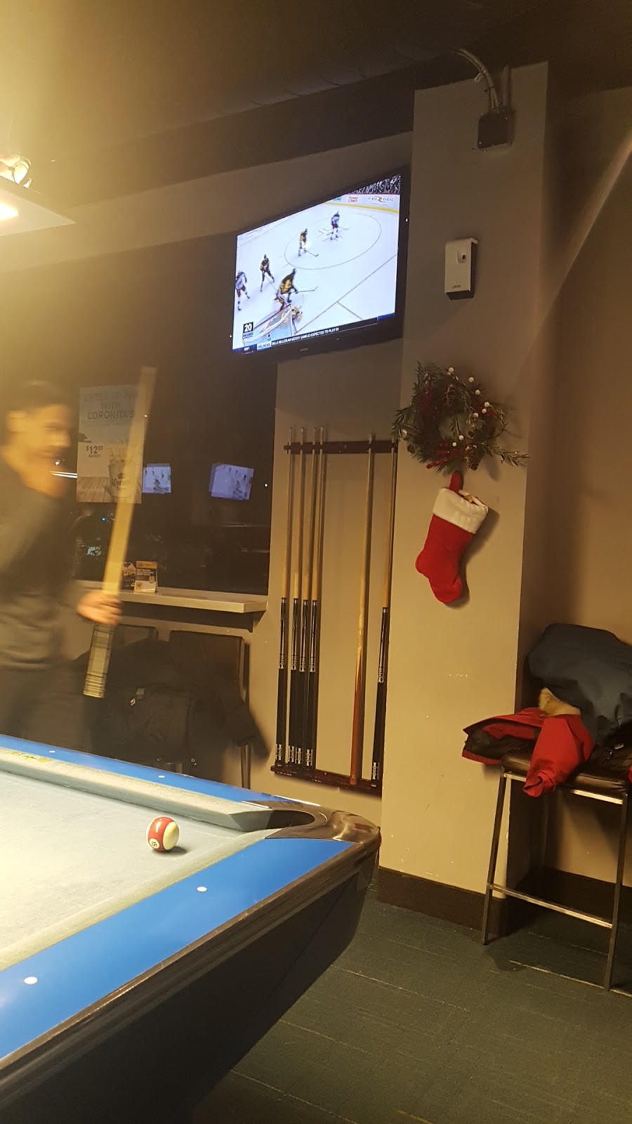 Le Cue Lounge | 8901 Woodbine Ave #100, Markham, ON L3R 9Y4, Canada | Phone: (905) 940-8882
