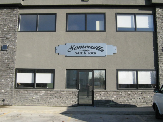 Somerville Safe & Lock | 218 Wheeler St #3, Saskatoon, SK S7P 0A4, Canada | Phone: (306) 242-1999