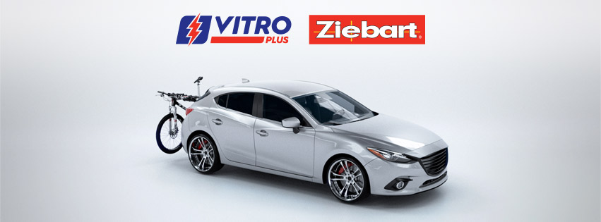 VitroPlus / Ziebart | 1910, 12e Avenue Nord, Sherbrooke, QC J1E 4J6, Canada | Phone: (819) 566-5004