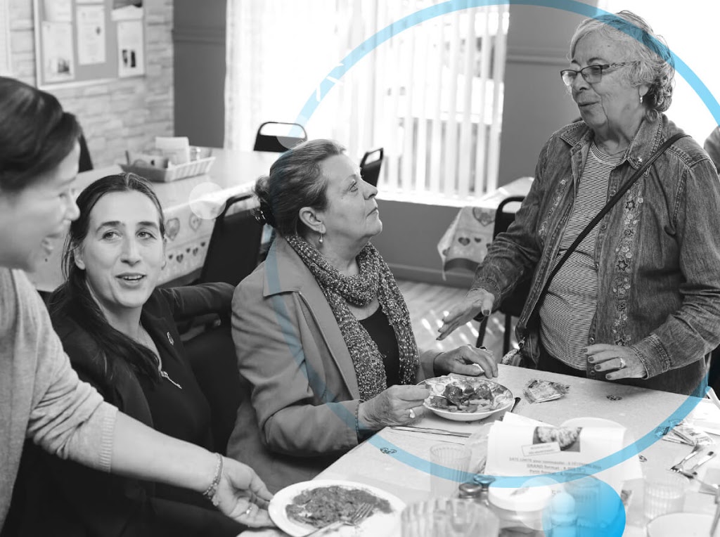 Centre Communautaire Entraide Plus | 2437 Avenue Bourgogne, Chambly, QC J3L 2A5, Canada | Phone: (450) 658-4469