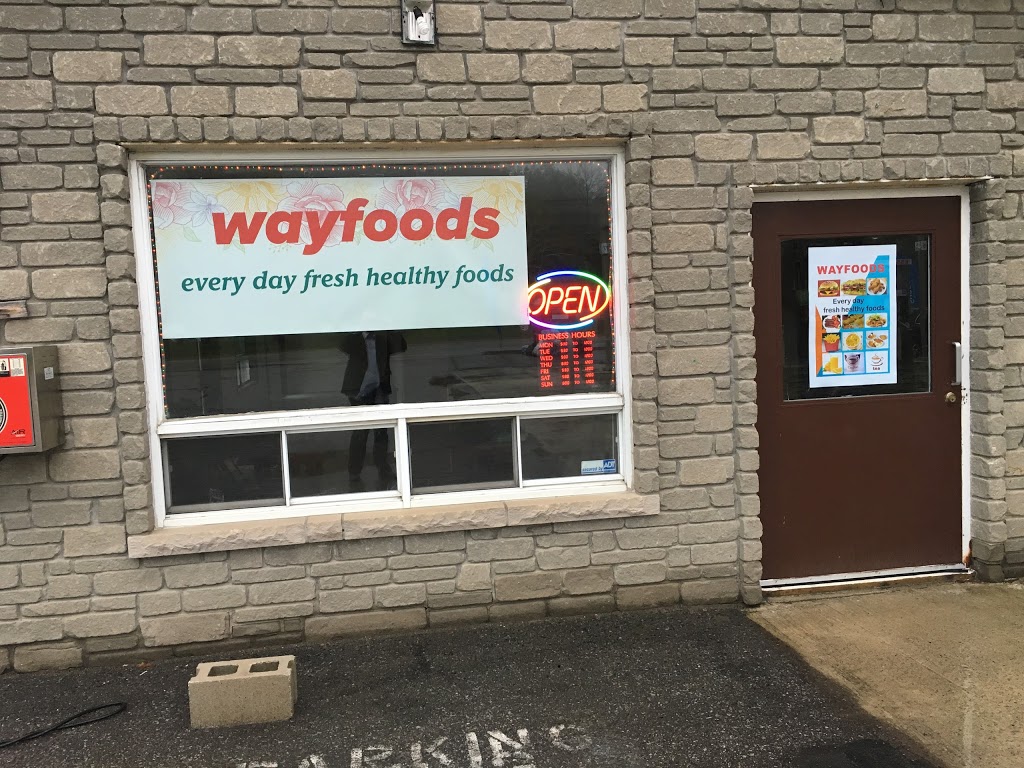 Wayfoods - Everyday Fresh Foods | 3420 ON-115, Newcastle, ON L1B 1L9, Canada | Phone: (289) 252-6127