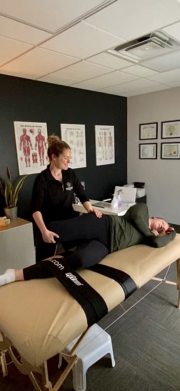 Jessica Wilken RMT | 76 Albert St, London, ON N6A 1L8, Canada | Phone: (519) 902-2870