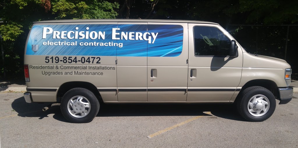 Precision Energy | 1248 Southdale Rd E, London, ON N6E 1B4, Canada | Phone: (519) 854-0472