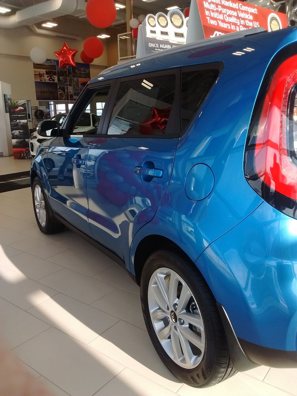 Hudsons Stratford Kia | 863 Erie St, Stratford, ON N5A 6S4, Canada | Phone: (519) 508-5755